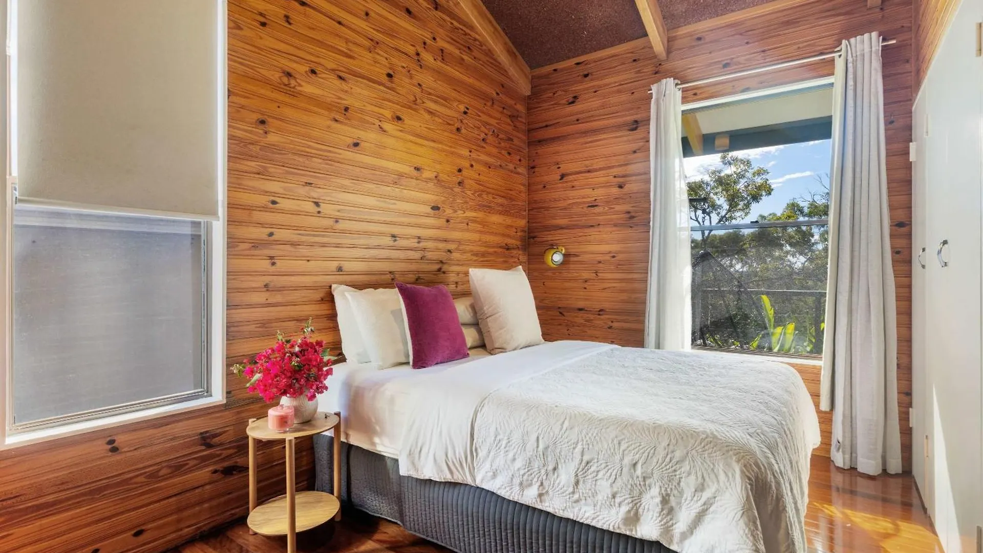 Hilltop Hideaway At קולום ביץ' בית נופש
