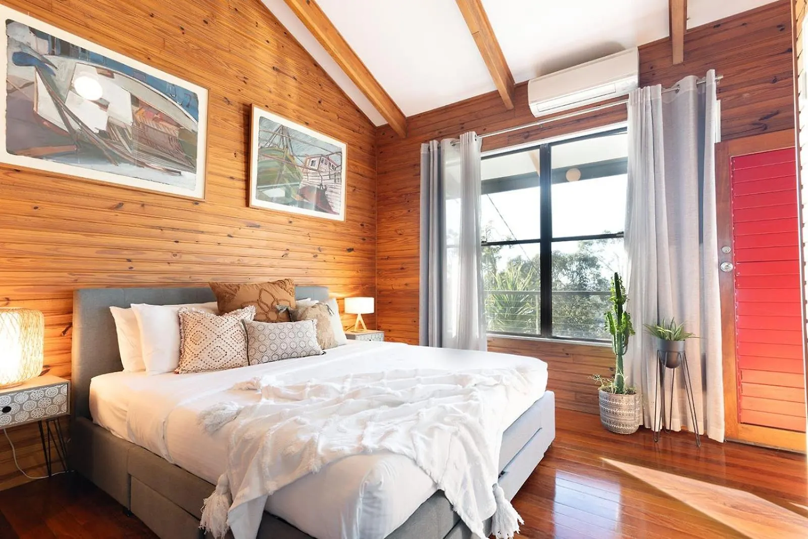 בית נופש Hilltop Hideaway At קולום ביץ'
